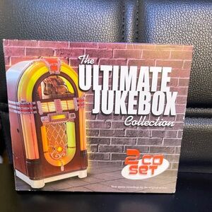 THE ULTIMATE JUKEBOX COLLECTION (2-CD, 2008)